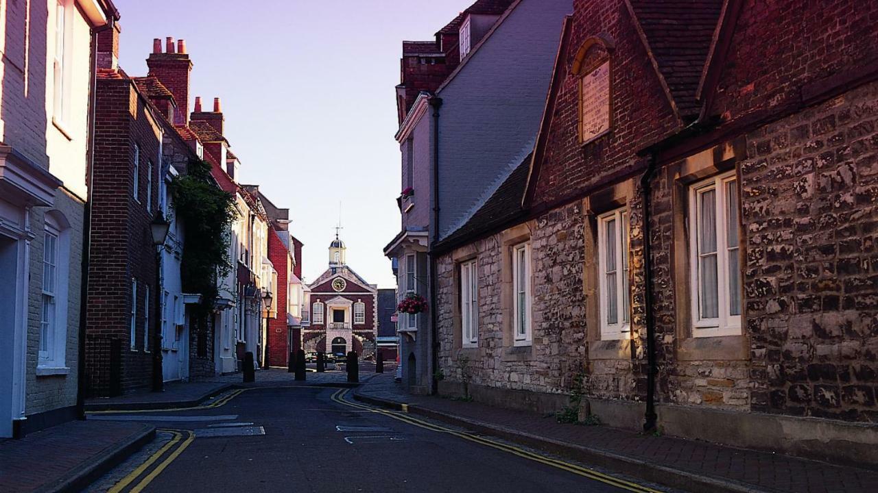 Crow'S Nest Villa Poole Bagian luar foto